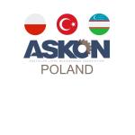 ASKON Polonya Başkanı Ferit Ünlü, Semerkant'taki ASKON Başkanlar Toplantısına Katılacak! 🇵🇱🤝🌍