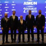 ASKON 2. Başkanlar Toplantısı'nda Görev Başındayız!