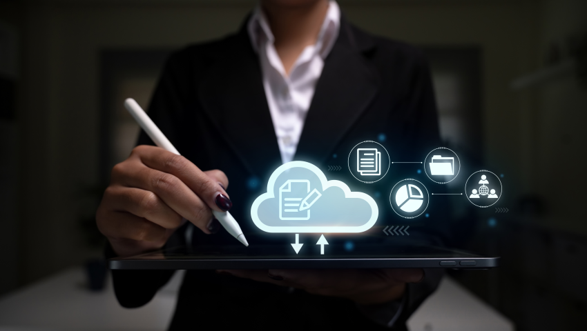 Corporate Digital Transformation