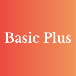 Basic Plus Package